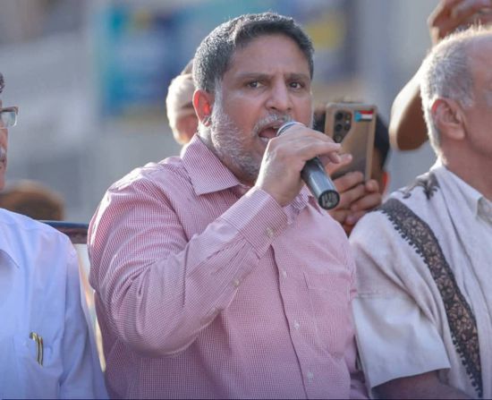 الزامكي: رفع علم الجنوب هوية شعب وحق أصيل