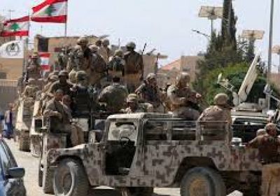 استشهاد جندي لبناني وشقيقه في غارة إسرائيلية