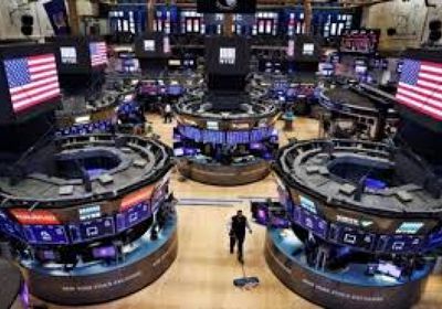 استقرار مؤشرات الأسهم الأمريكية في نهاية التعاملات