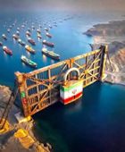 إيران تغلق هرمز من جهة بحر العرب 