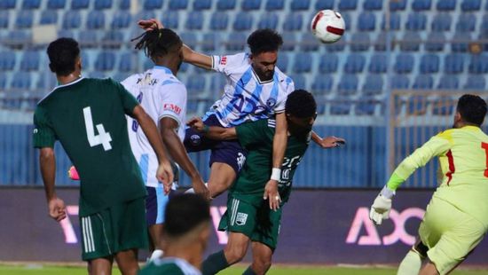  بيراميدز وزد في نهائي كأس مصر.. موعد المباراة 