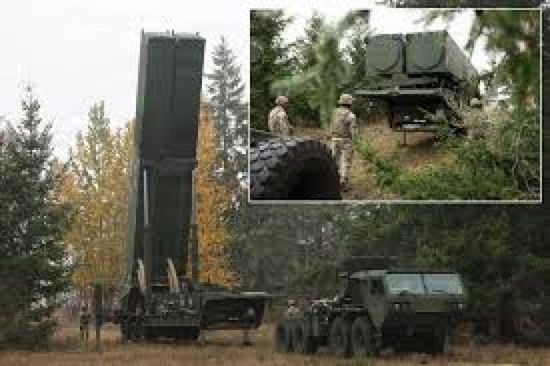 واشنطن تطلب نشر صاروخ "دارك إيجل" بمنطقة الشرق الأوسط