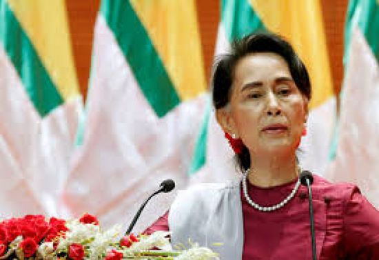 محام: سلطات ميانمار خففت عقوبة أونج سان سو تشي للمرة الثانية