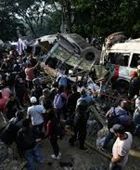 متمردون يعلنون مسؤوليتهم عن الهجوم الدموي في كولومبيا ويقولون إنه كان "خطأ"