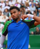 فيس في قمة تركيزه قبل بطولة فرنسا المفتوحة