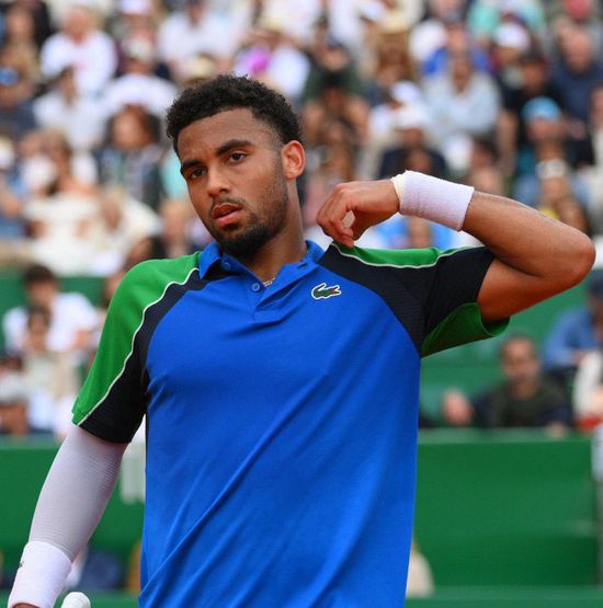 فيس في قمة تركيزه قبل بطولة فرنسا المفتوحة