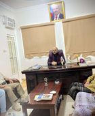 انتقالي حضرموت يتابع جهود اللجنة الأمنية لمليونية تفويض الرئيس الزُبيدي