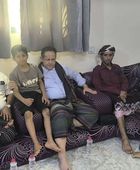 الحالمي يعزي أسرة الشهيد عبدالرحمن الشاعر عقب اغتياله