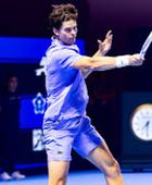 بلوكس يطيح بحامل اللقب رود ويصل لقبل نهائي بطولة مدريد للتنس