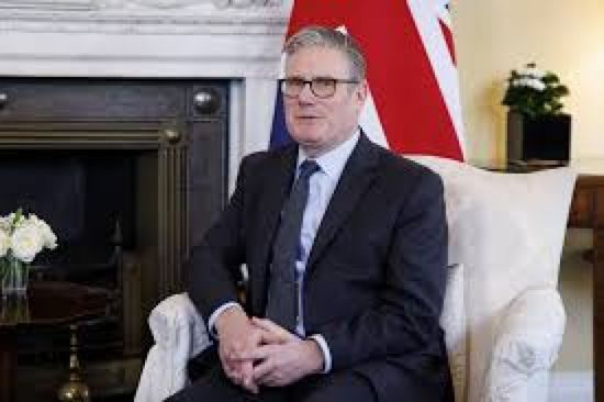 ستارمر يتهم إيران بمحاولة إلحاق الأذى باليهود البريطانيين