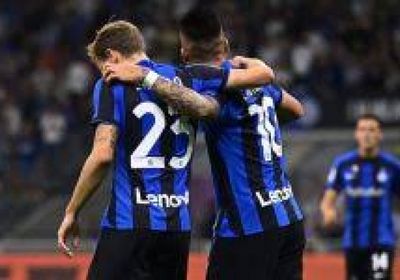 إنتر على أعتاب لقب الدوري الإيطالي وبيزا وفيرونا يقتربان من الهبوط