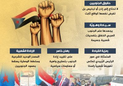 إرادة الشعب.. سيادة تتجاوز القيود والوصاية (إنفوجراف)