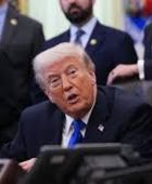 ترامب: لا أمانع مشاركة إيران في نهائيات كأس العالم لكرة القدم