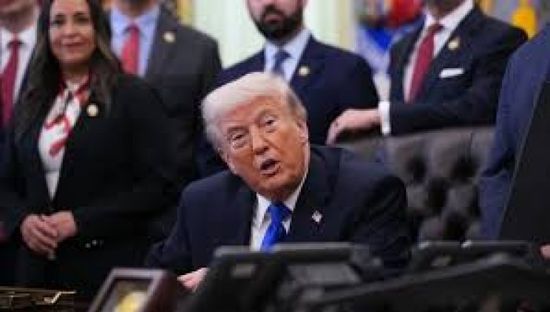 ترامب: لا أمانع مشاركة إيران في نهائيات كأس العالم لكرة القدم