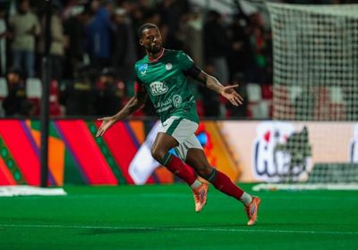 فينالدوم يتألق في فوز الاتفاق على الأخدود في الدوري السعودي