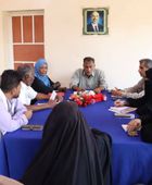 "تحضيرية مليونية التفويض" تدعو أبناء أبين للمشاركة بالحشد الجماهيري