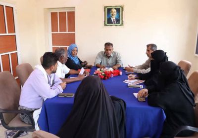 "تحضيرية مليونية التفويض" تدعو أبناء أبين للمشاركة بالحشد الجماهيري