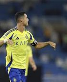 رونالدو يسجل 10 % من أهداف النصر في الدوري السعودي