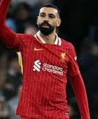 سلوت: صلاح سيغيب عن مواجهة مانشستر يونايتد
