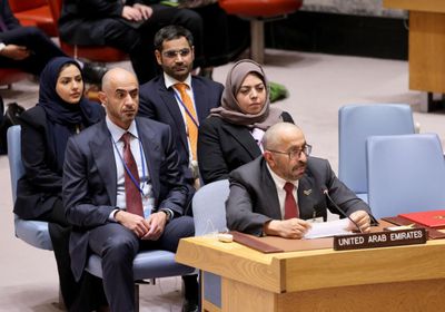 الإمارات تدعو إلى إعادة فتح مضيق هرمز فوراً ودون شروط
