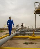 العراق يبدأ العمل على مشروع خط أنابيب نفط بين البصرة وحديثة