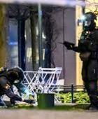 فرقة تفكيك القنابل السويدية تفجر قنبلة يدوية في مالمو