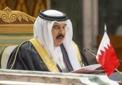 عاهل البحرين: العدوان الإيراني "أسقط الأقنعة"