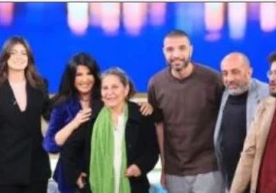 تارا عبود: تجربة "فخر الدلتا" مسؤولية كبيرة.. والتمثيل لا يلغي حلم الطب