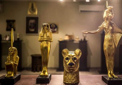 مصر تستعيد قطعاً أثرية نادرة من إيطاليا