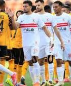 تشكيل الزمالك في القمة.. معتمد جمال يدفع بقوة هجومية أمام الأهلي