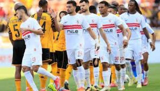 تشكيل الزمالك في القمة.. معتمد جمال يدفع بقوة هجومية أمام الأهلي