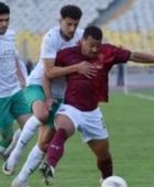 المصري يحسمها بهدف عالمي.. الساعي يقود الفوز على سيراميكا في صراع التتويج