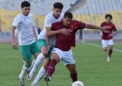 المصري يحسمها بهدف عالمي.. الساعي يقود الفوز على سيراميكا في صراع التتويج