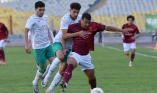 المصري يحسمها بهدف عالمي.. الساعي يقود الفوز على سيراميكا في صراع التتويج