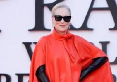 ميريل ستريب تكشف كواليس "The Devil Wears Prada"