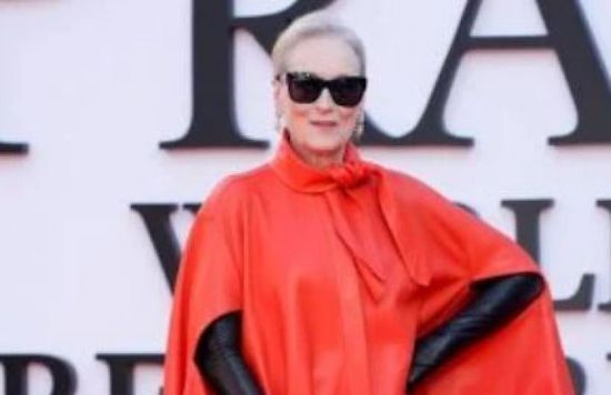 ميريل ستريب تكشف كواليس "The Devil Wears Prada"