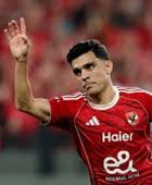 بن شرقي يتألق في القمة 132.. ويحصد جائزة رجل مباراة الأهلي والزمالك