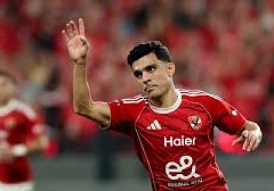 بن شرقي يتألق في القمة 132.. ويحصد جائزة رجل مباراة الأهلي والزمالك