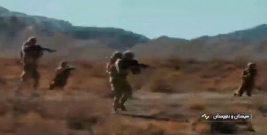 مقتل 14 عنصراً من الحرس الثوري أثناء تفكيك ذخائر في زنجان
