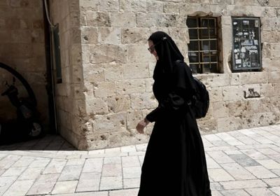 بعد الاعتداء على راهبة.. الشرطة الإسرائيلية تعتقل رجلاً في القدس