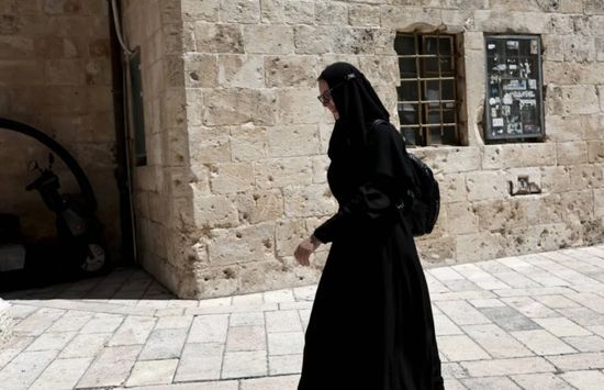 بعد الاعتداء على راهبة.. الشرطة الإسرائيلية تعتقل رجلاً في القدس
