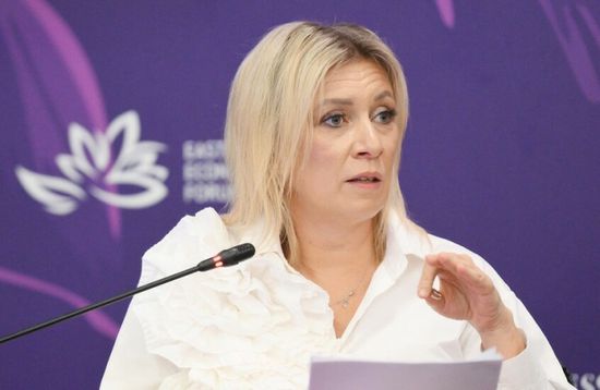 الخارجية الروسية: زيلينسكي خان الجميع بلا استثناء