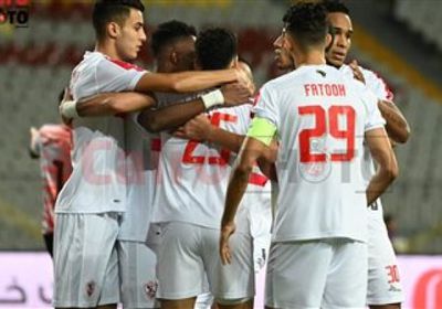 الزمالك يدخل معسكرًا مغلقًا لمباراة سموحة