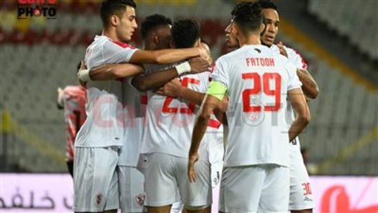 الزمالك يدخل معسكرًا مغلقًا لمباراة سموحة