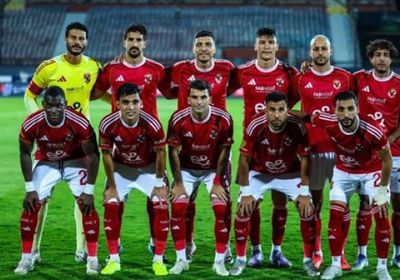 طبيعة إصابة نجم الأهلي المصري أمام الزمالك