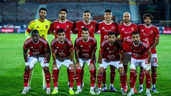 طبيعة إصابة نجم الأهلي المصري أمام الزمالك
