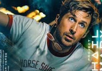 فيلم Project Hail Mary يسجل إيرادات جديدة