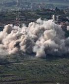مقتل 12 شخصًا في غارات إسرائيلية على لبنان