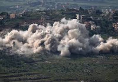 مقتل 12 شخصًا في غارات إسرائيلية على لبنان