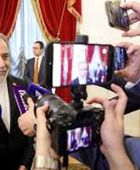 عراقجي ولافروف يبحثان موقف إيران بشأن إنهاء الحرب